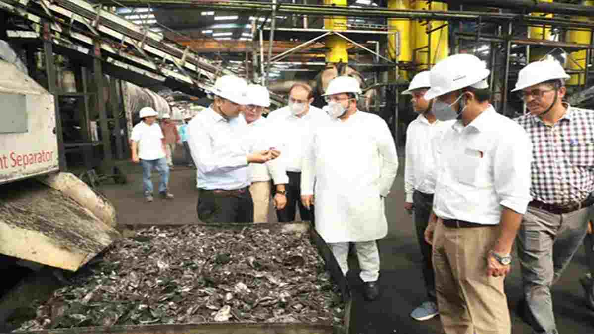 फरीदाबाद और गुरुग्राम में कचरे से हरित कोयला बनाने की योजना को मिली हरी झंडी, जल्द शुरू होगा संयंत्र निर्माण कार्य Koyla Plant