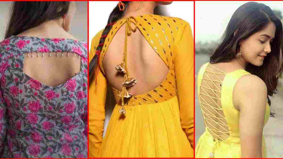 Fashion Tips: स्टाइलिश लुक के लिए आज ही बनवाए कुर्ती के यह 6 डिजाइन, हर जगह होगी तारीफ Kurti Dress