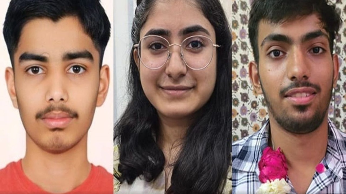 सोनीपत के छात्रों का NEET में शानदार प्रदर्शन, यशिका और संयम ने लहराया परचम; पढ़ें सक्सेस स्टोरी NEET Haryana