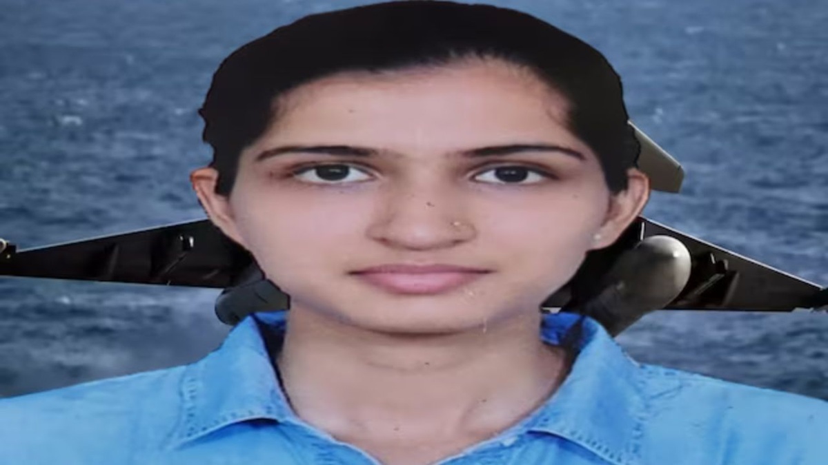 हरियाणा की दीपाली बनी भारतीय नौसेना में सब लेफ्टिनेंट, परिवार में दौड़ी खुशी की लहर Page 3