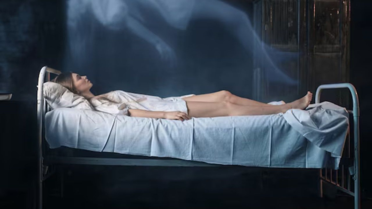 Amazing Facts: इस महिला ने किया सबको हैरान, सुनाई मौत के बाद की दास्ता Women