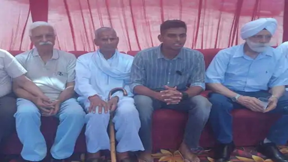 गुरुग्राम के यादव परिवार की सैन्य विरासत, 100 साल से देश की सेवा में जुटा है एक ही परिवार Yadav Family