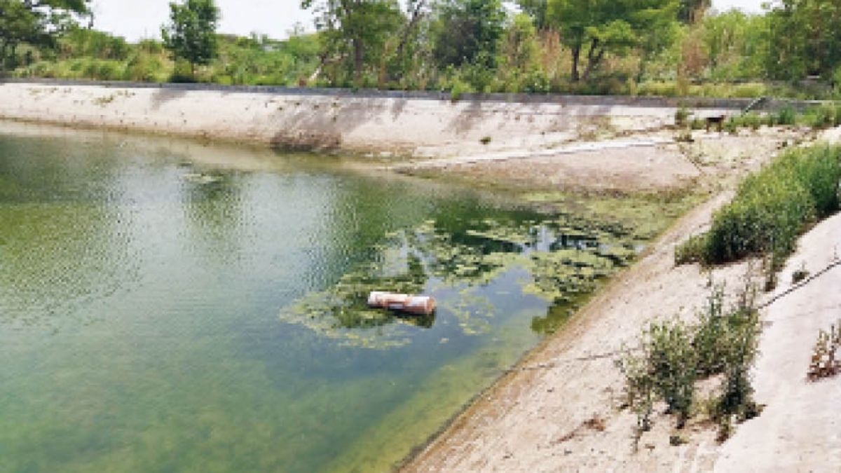 चरखी दादरी की बधवाना डिस्ट्रीब्यूटरी का होगा पुनर्निर्माण, CM ने दी मजूरी; 2026 तक पूरा होगा काम Charkhi Dadri