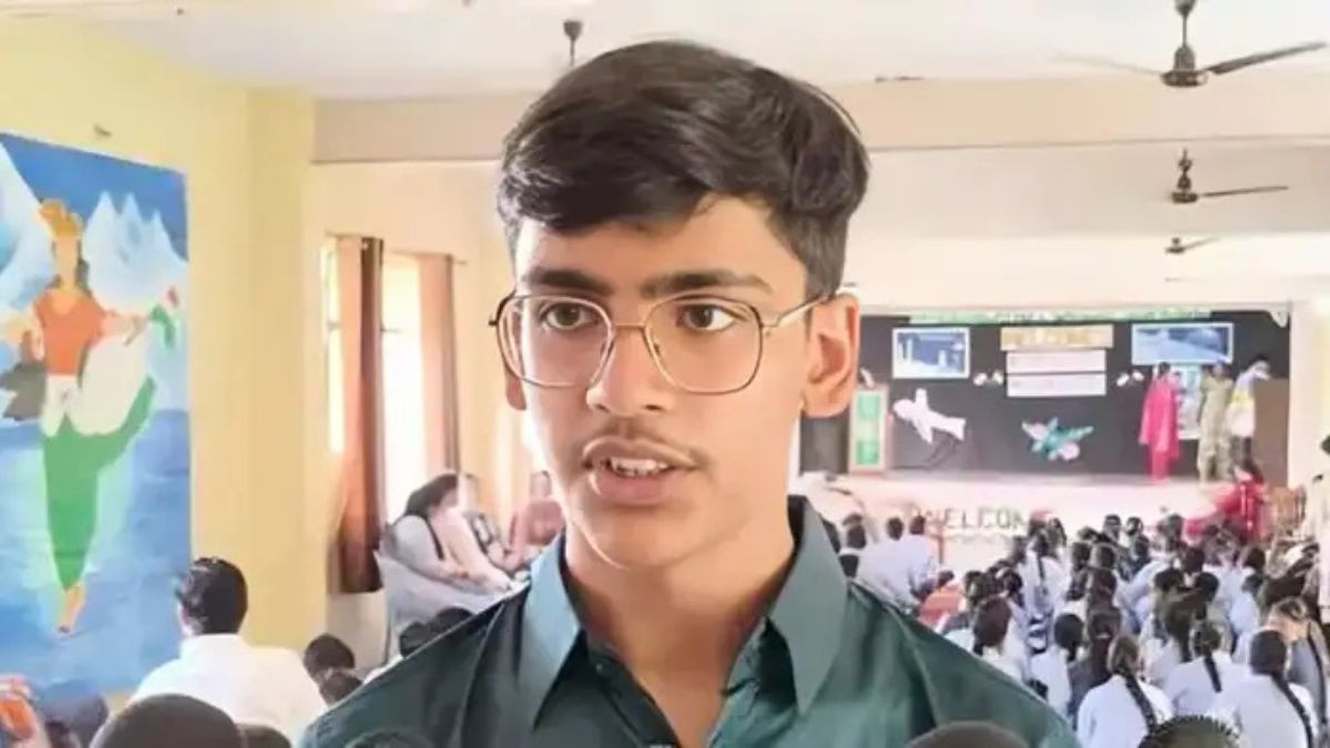 अमेरिका की धरती पर चमकेगा हरियाणा का सितारा, नासा प्रोग्राम में करनाल का दिव्यांश करेगा भारत का प्रतिनिधित्व Divyansh Kaushik