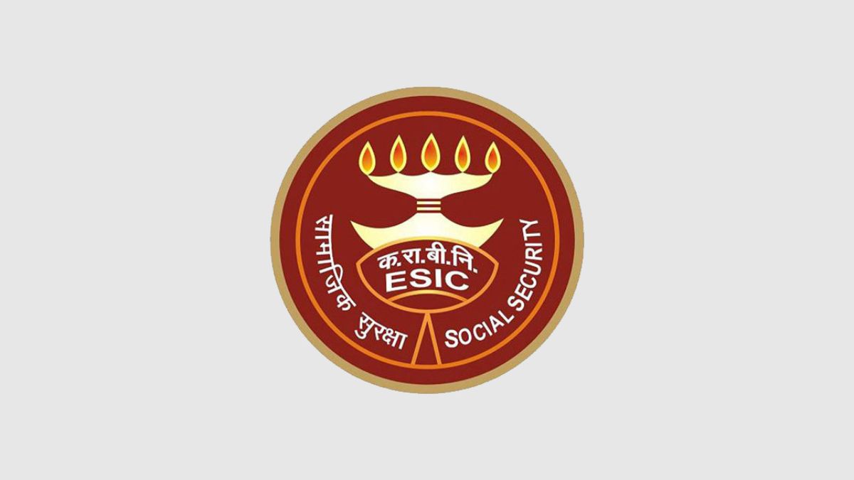 कर्मचारियों के लिए ESIC में पंजीकरण करवाने का सुनहरा मौका, 31 दिसंबर तक रहेगी सुविधा ESIC