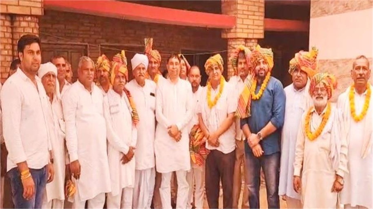 फरीदाबाद में डागर समाज की पंचायत का ऐलान, डीजे- शराब और मृत्यु भोज पर रोक Faridabad DJ