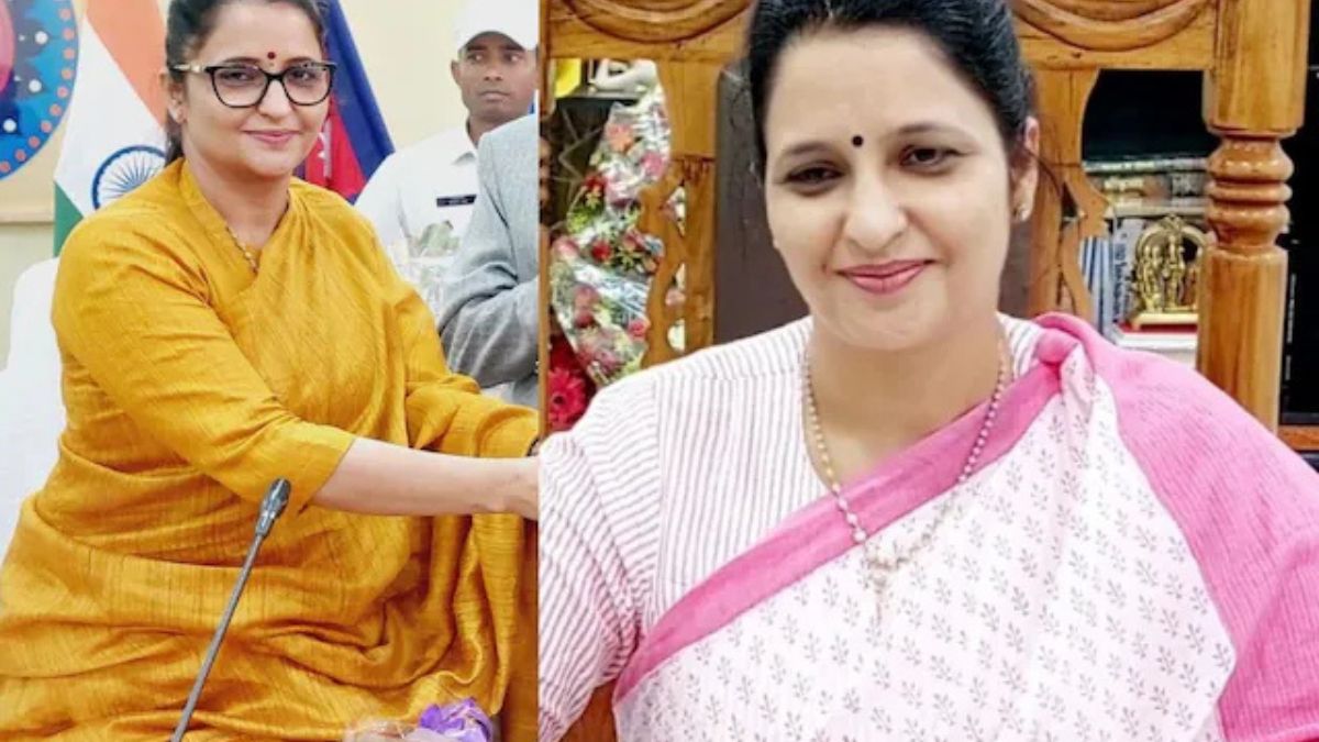 टीचर से IAS अधिकारी तक का सफ़र; जानिए मोनिका रानी की सफलता की कहानी IAS Monika Rani