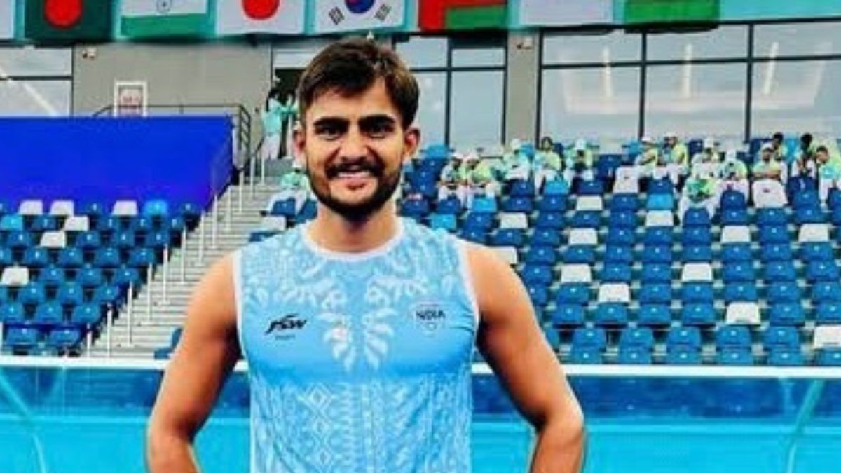 हिसार के लाल संजय कालीरावणा बने हॉकी इंडिया 'ए' टीम के कप्तान, आर्थिक तंगियों के बावजूद पाया ये मुकाम MPNews 1 1