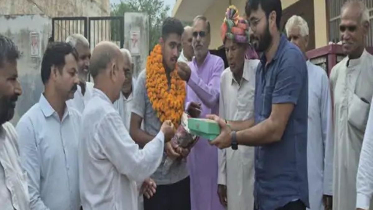 पिता की पुण्यतिथि पर सेना की वर्दी पहन बना लेफ्टिनेंट, हरियाणा के नितेश ने तीन साल बाद पूरा किया अधूरा सपना MPNews 2