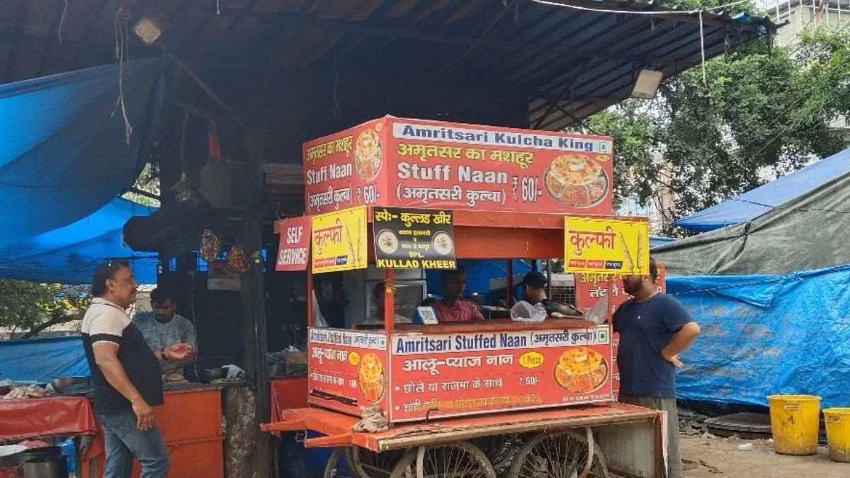 फरीदाबाद में 14 साल पुरानी कुलचे की दुकान बनी लोगों की पहली पसंद, हर दिन बिकती हैं 150 से ज्यादा प्लेट्स MPNews 3