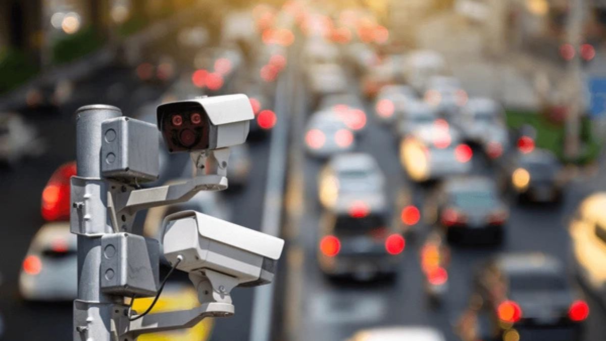 ट्रैफिक टॉवर की बदौलत गुरुग्राम शहर से छू- मंतर होगा जाम, इन जगहों पर लगे ACTS से लैस कैमरे MPNews 36