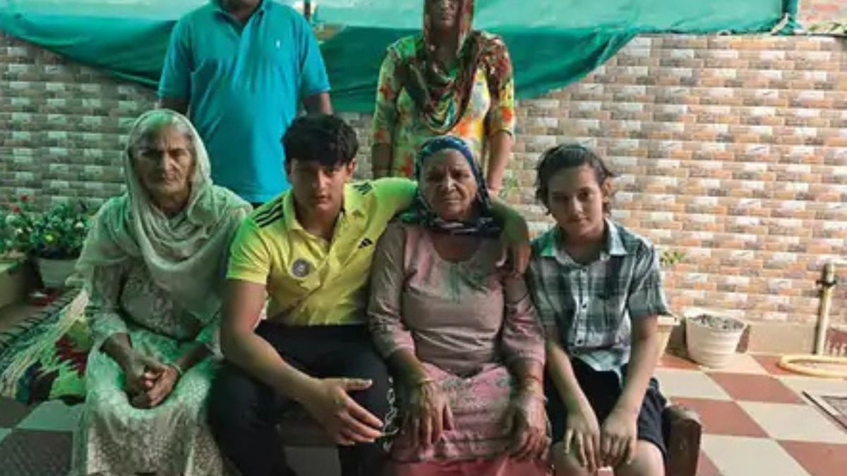 हरियाणा की 77 वर्षीय 'रॉकिंग दादी' कर रही कमाल, पोते के साथ मचाया सोशल मीडिया पर धमाल MPNews 9