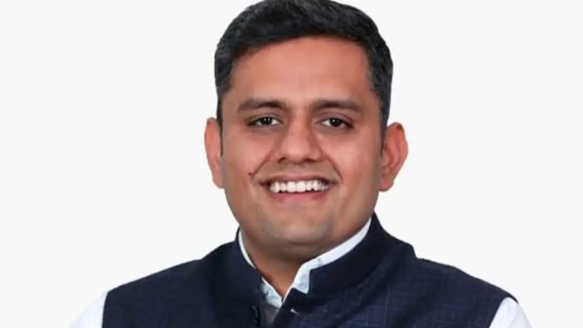 हरियाणा कांग्रेस में युवा प्रदेशाध्यक्ष की नियुक्ति, पूर्व खेल मंत्री के बेटे को मिली जिम्मेदारी Nitish Katariya Congress