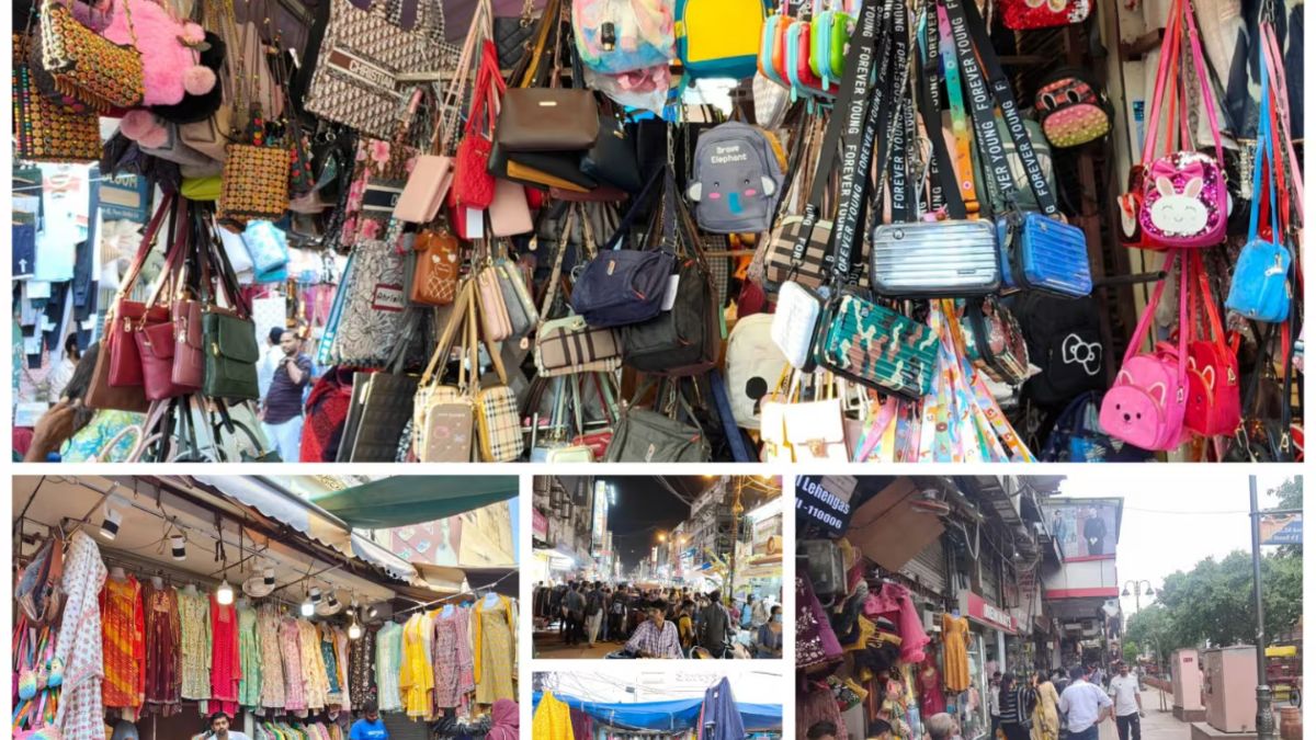 वेडिंग शॉपिंग के लिए दिल्ली की टॉप 3 मार्केट्स, जानें कहां मिलेगा बेस्ट लहंगा और ब्राइडल ज्वेलरी Shopping Market Bazar