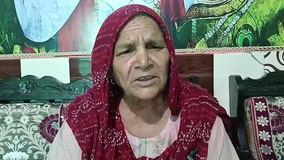 देसी खानपान और अनुशासन से जीती फिटनेस की जंग, हरियाणा की सबों दादी बनी इंटरनेट सेंसेशन Sonipat Viral Dadi