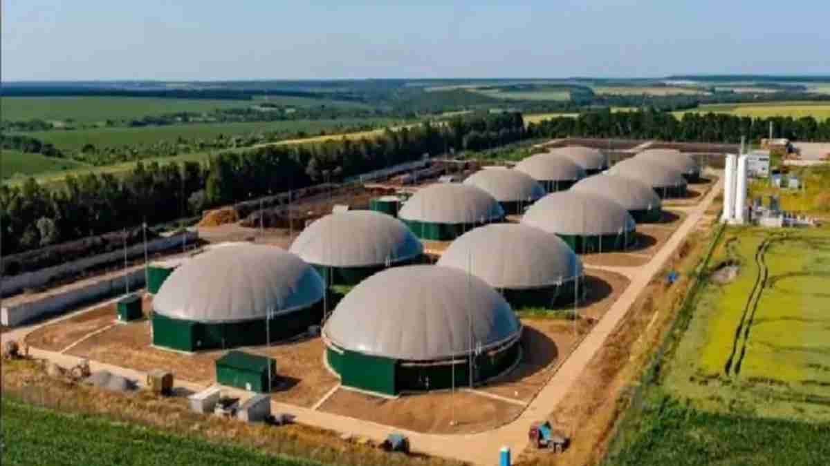 मानेसर में लगेगा 100 करोड़ का हाईटेक बायोगैस प्लांट, रोजाना होगा 150 टन कचरे का निपटान Bio Gas Plant