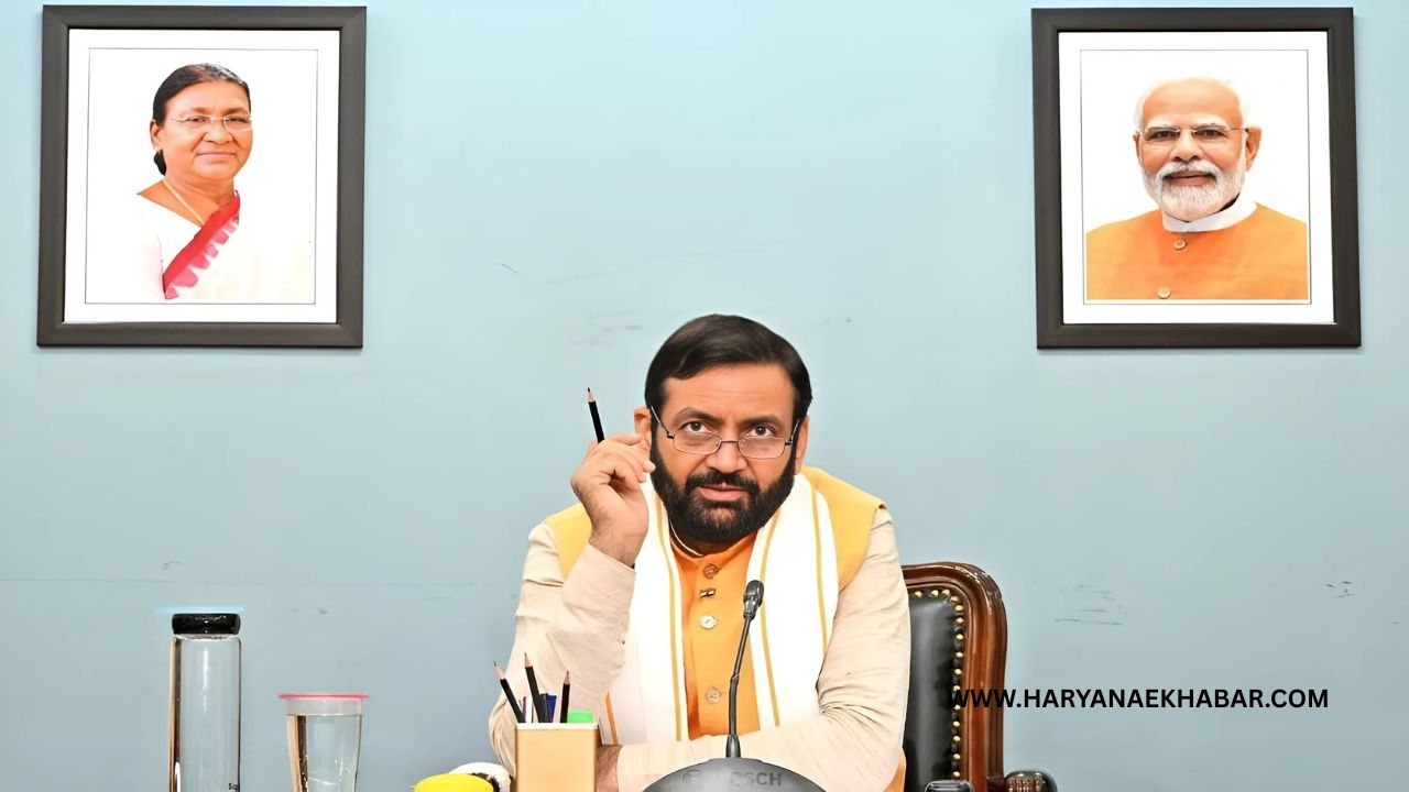 CM Nayab Singh Saini