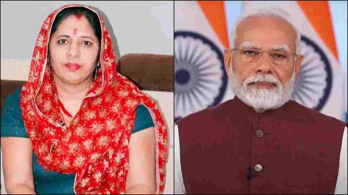 हरियाणा की महिला सरपंच ने गांव को बनाया 'जन्नत', अब पीएम मोदी करेंगे सम्मानित Hisar Shekhpura Sarpanch