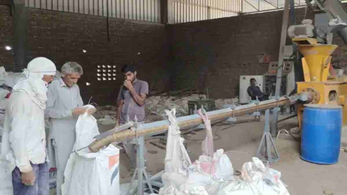 किसान राजेंद्र ने छेड़ी पर्यावरण संरक्षण की अनोखी मुहिम, आज पराली से सालाना कमा रहे 2 करोड़ रुपए Kisan Rajenra Sirsa