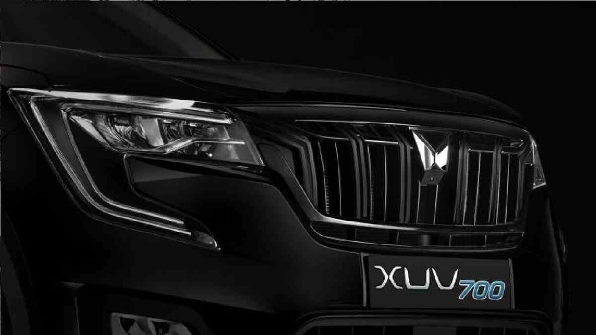 महिंद्रा SUV 700 का फेसलिफ्ट वर्जन इस दिन होगा भारत में लॉन्च, मिलेंगे यह शानदार फीचर्स Mahindra XUV700 Facelift