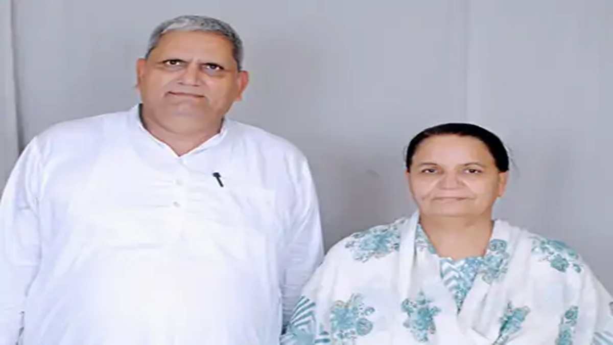 रिटायरमेंट पार्टी पर लाखों रूपए खर्च करने की बजाय गरीब लड़की की कराई शादी, सरकारी टीचर की चौतरफा सराहना Haryana Shadi