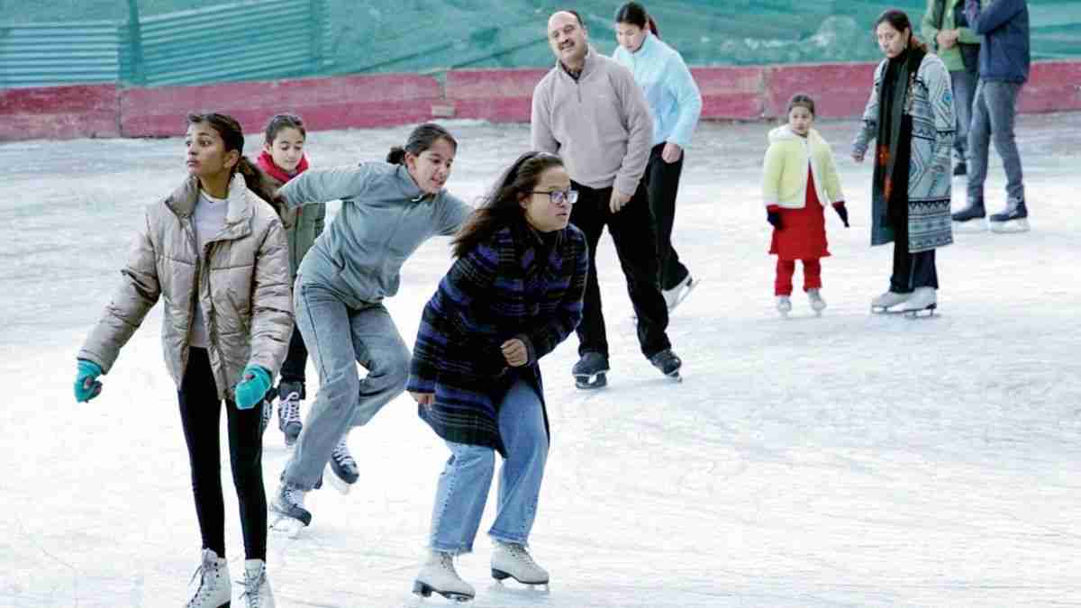 चंडीगढ़ में स्केटिंग खिलाड़ियों के लिए बड़ी खुशखबरी, मनीमाजरा में बनेगा 50 लाख से नया रिंग Ice Skating