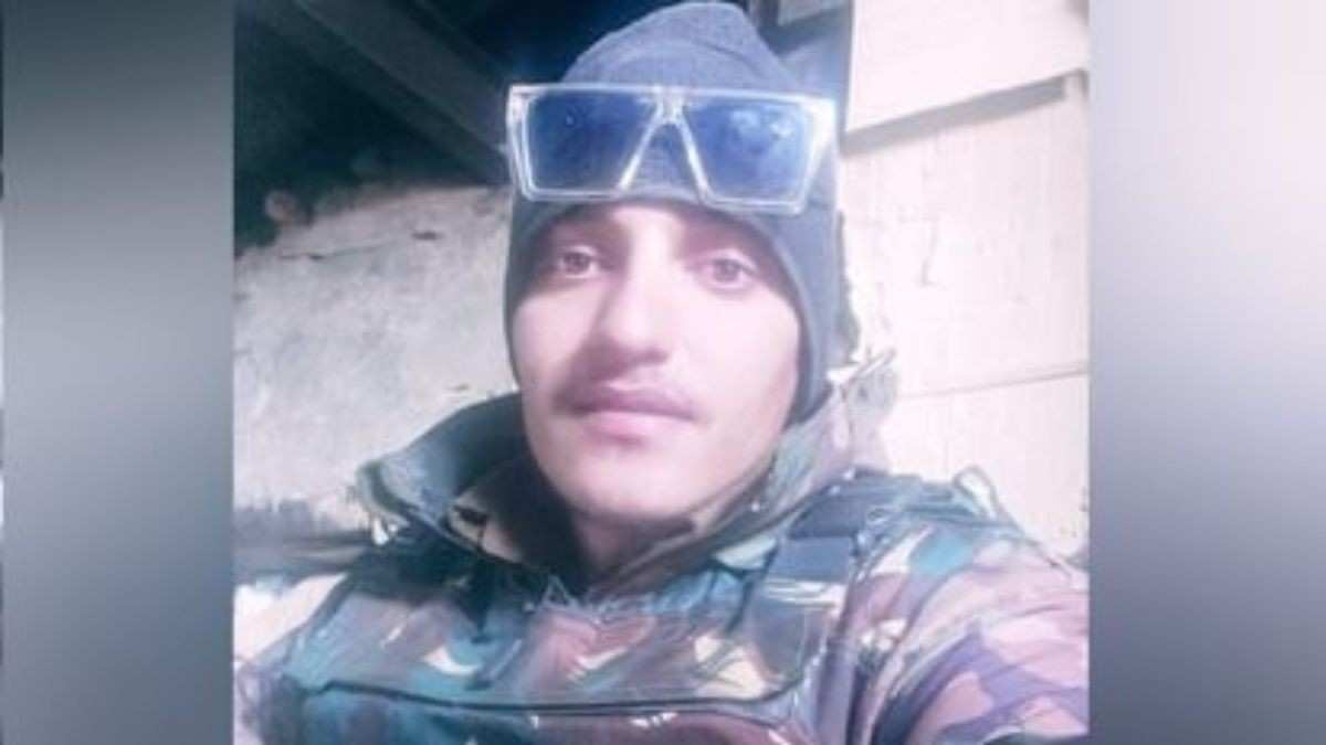 हरियाणा के कैथल का लाल नरेंद्र शहीद, राजकीय सम्मान के साथ आज होगा अंतिम संस्कार Kaithal Shahid