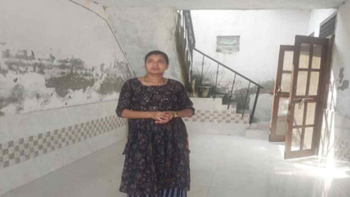 CSIR- UGC परीक्षा में झज्जर की बेटी करीना ने रचा इतिहास, देशभर में हासिल किया प्रथम स्थान Karina Kadyan