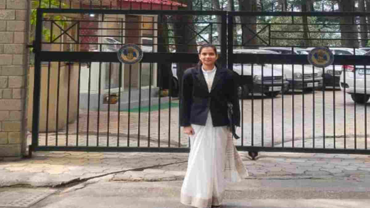 चरखी दादरी की बेटी प्रिया हिमाचल प्रदेश में बनी जज, बताया अपनी सफलता का राज Priya Lakhwani