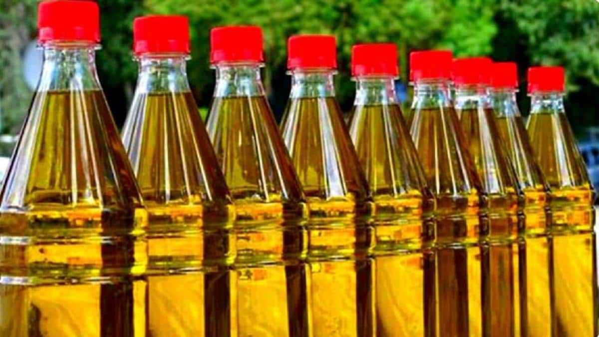 Sarso Tel Musturd Oil
