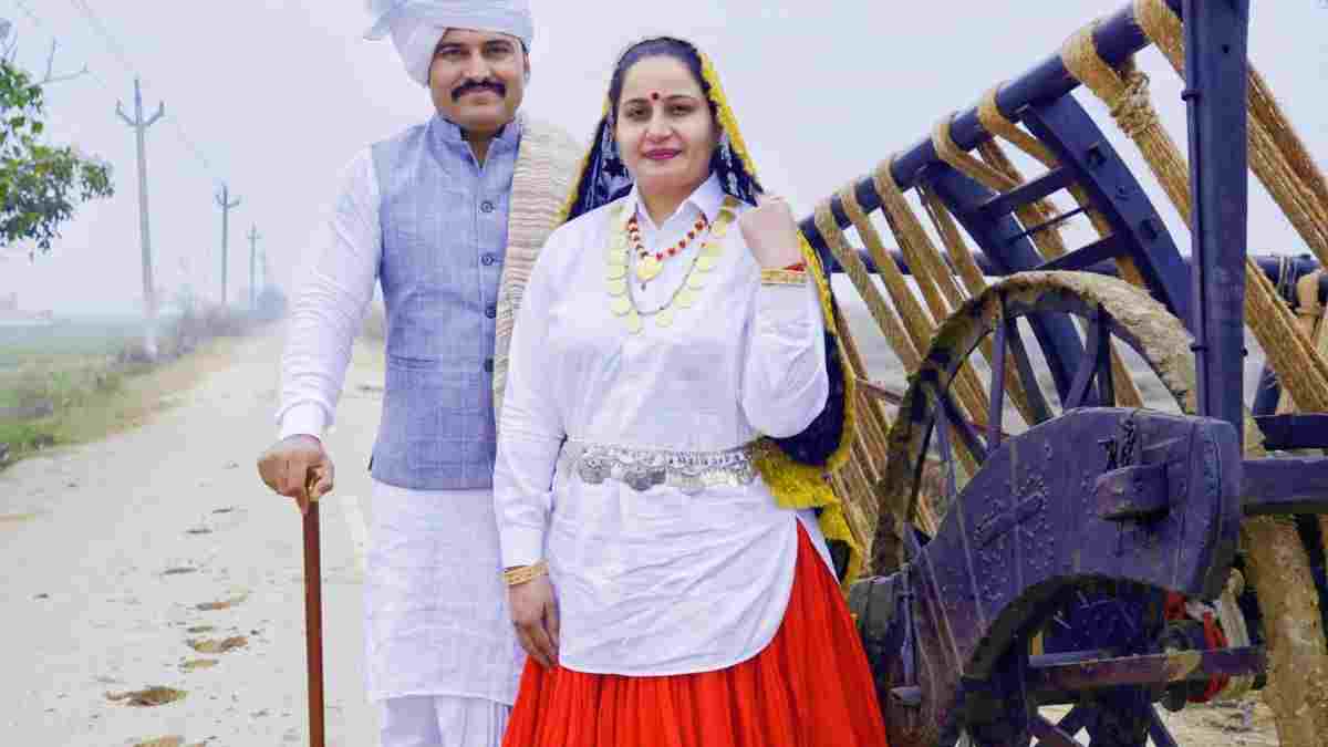 सोनीपत के आशीष व पारुल दहिया को मिलेगा निफा राष्ट्रीय सम्मान, 166 बार कर चुके रक्तदान Sonipat Ashish Parul