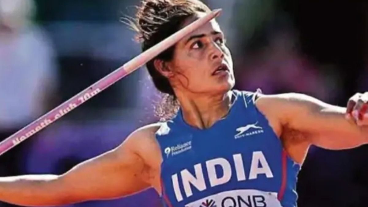 हरियाणा के मुक्केबाज साहिल की बहू अनु बनेगी जेवलिन में पहली इंटरनेशनल मेडलिस्ट, गन्ने के खेत से ओलंपिक का सफर किया तय Anu Rani