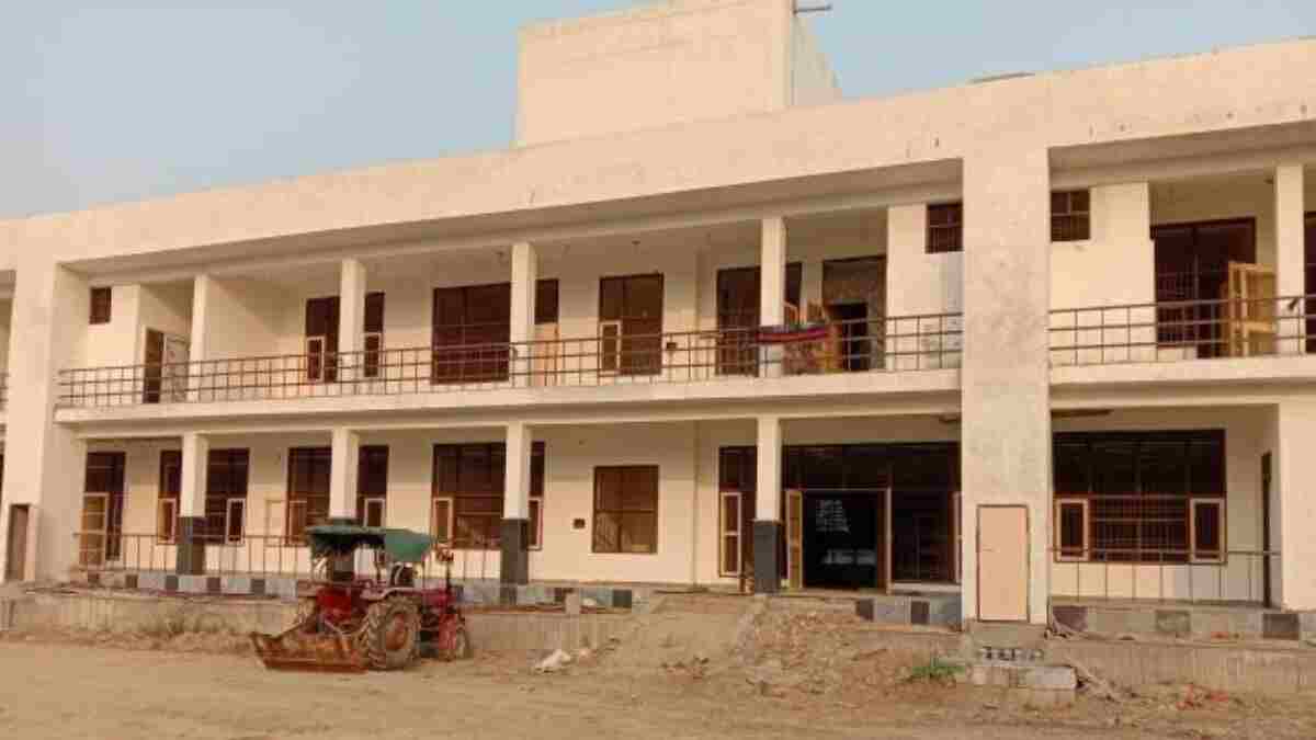 फरीदाबाद में शुरू हुआ प्रदेश का पहला पैरा ओलंपिक भवन, खिलाड़ियों को पंचकूला की भागदौड़ से मिलेगा छुटकारा Faridabad Paralympic Bhawan