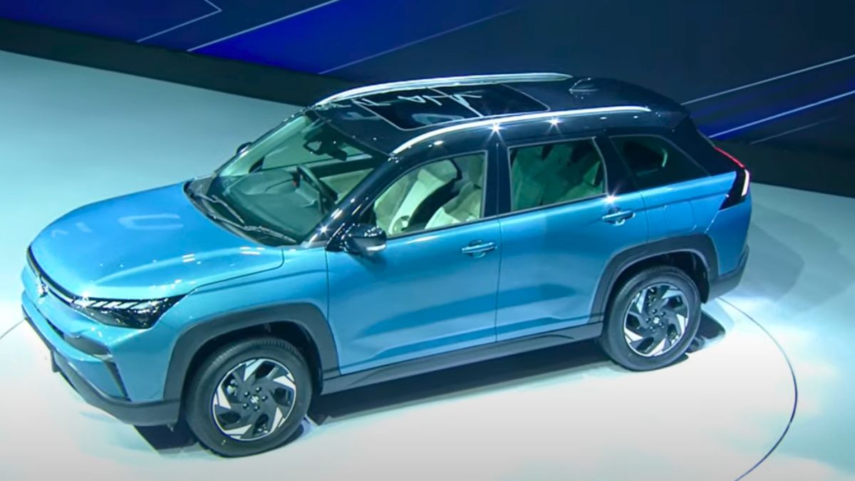 मारुति सुजुकी की इस नई SUV ने 3 महीने में बनाए शानदार रिकॉर्ड, कीमत साढ़े 10 लाख से शुरू Maruti Victorious Compact SUV
