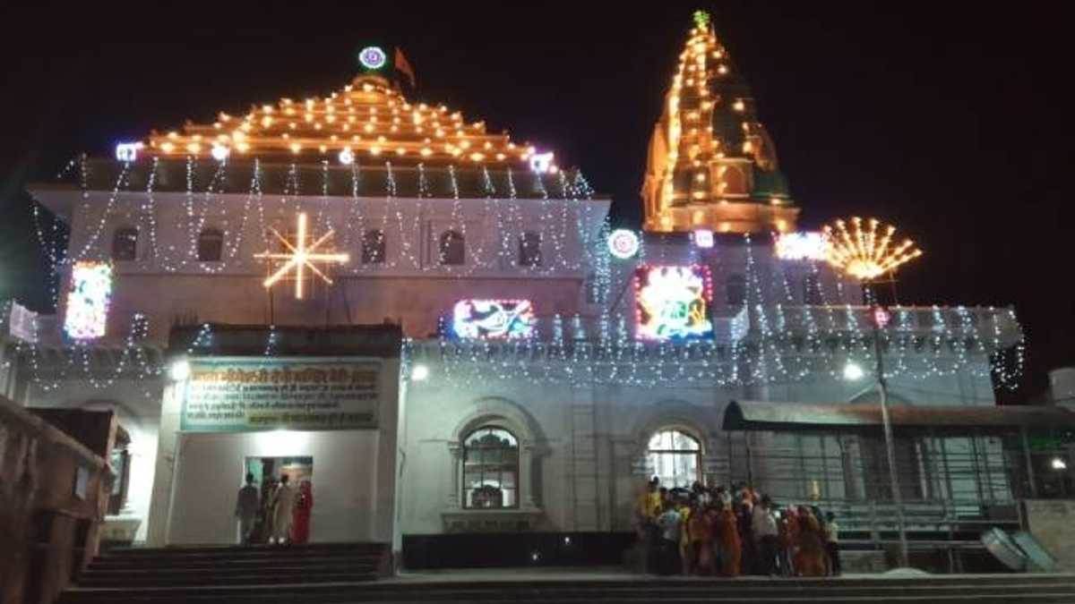 झज्जर जिले का यह ऐतिहासिक मंदिर श्राइन बोर्ड के अधीन, श्रद्धालुओं को मिलेगी पहले से बेहतर सुविधाएं Mata Bhimeshwari Temple