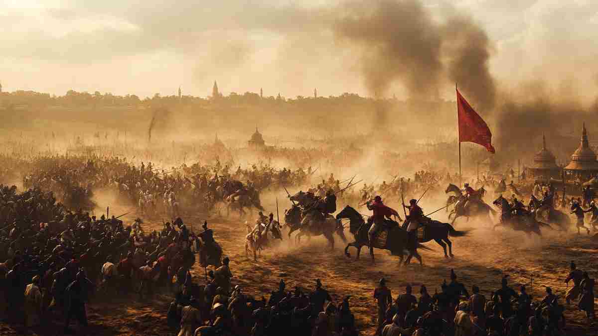 पुराने जमाने में 'युद्धों का शहर' से थी हरियाणा के इस जिले की पहचान, आज बना देश की मशहूर टेक्स्टाइल नगरी Panipat Yudh Ladai