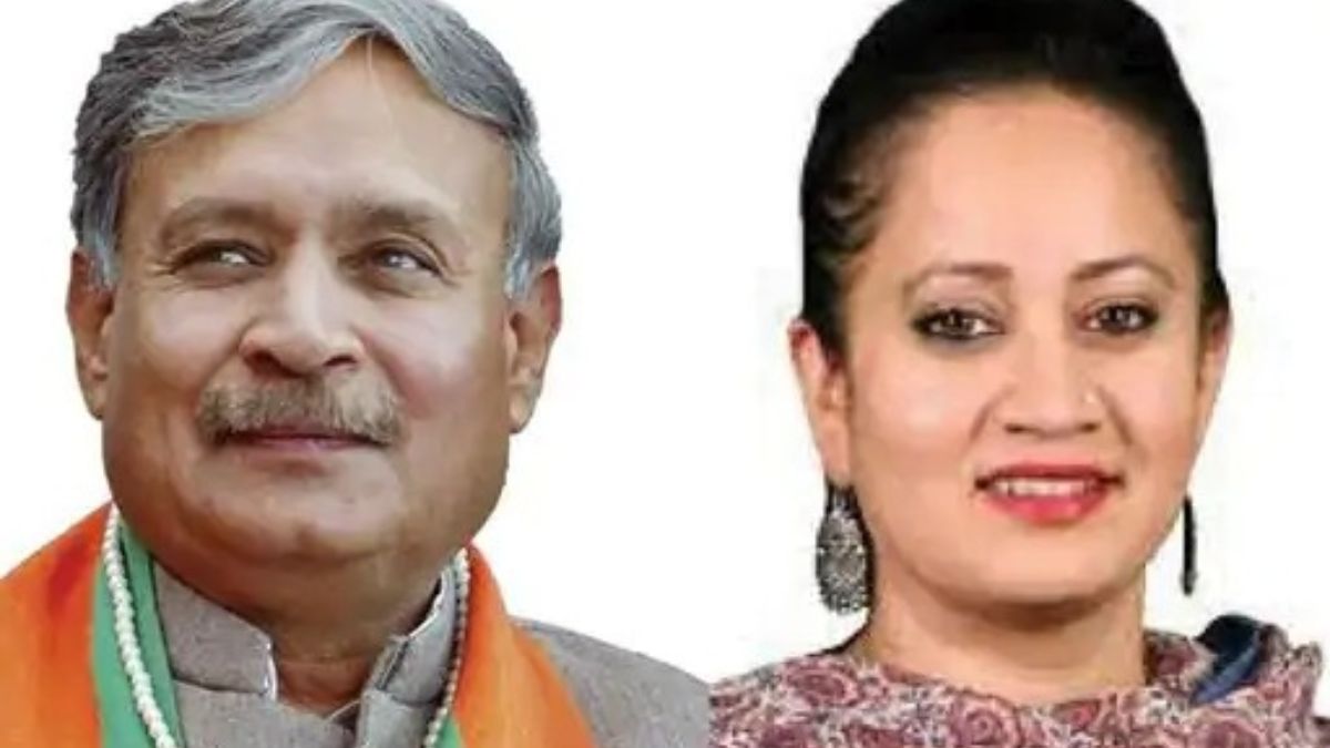दक्षिण हरियाणा की अहीरवाल राजनीति में राजनीतिक वर्चस्व की लड़ाई, अब दोनों नेताओं की चुप्पी ने बनाया सस्पेंस Aarti Rao Minister Narbir