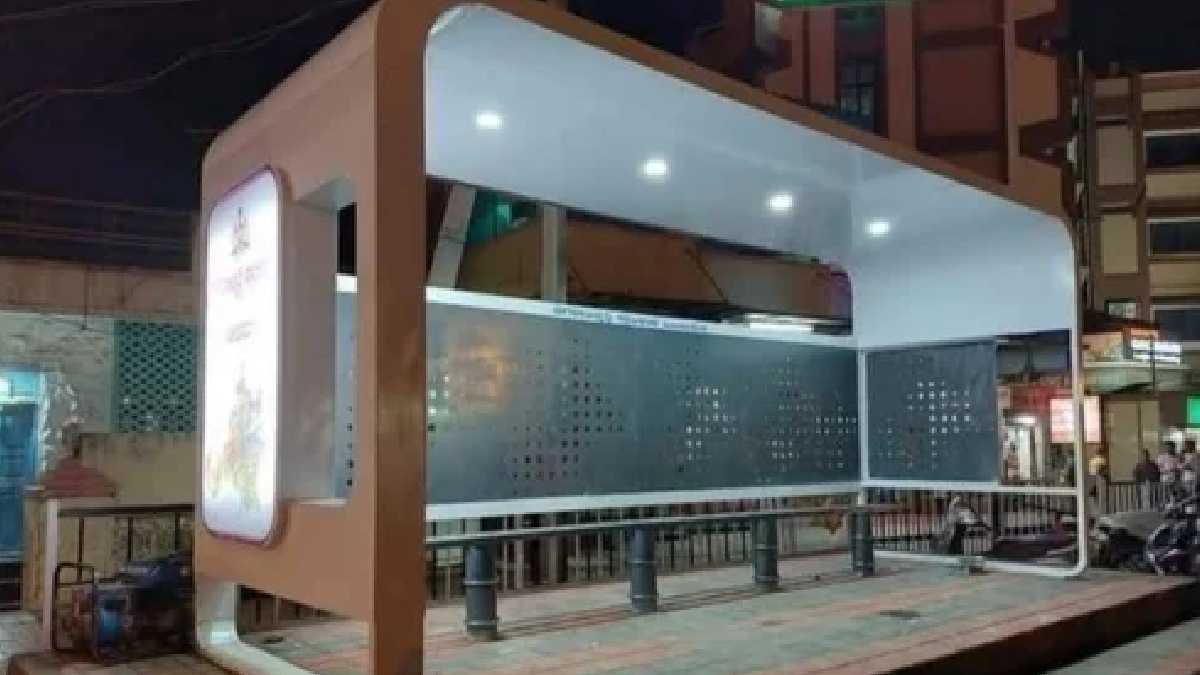 झज्जर के 20 गांवों को मिला बस क्यू शेल्टर्स का तोहफा, गर्मी- बारिश में खड़े होने से मिलेगा छुटकारा Bus Clue Center