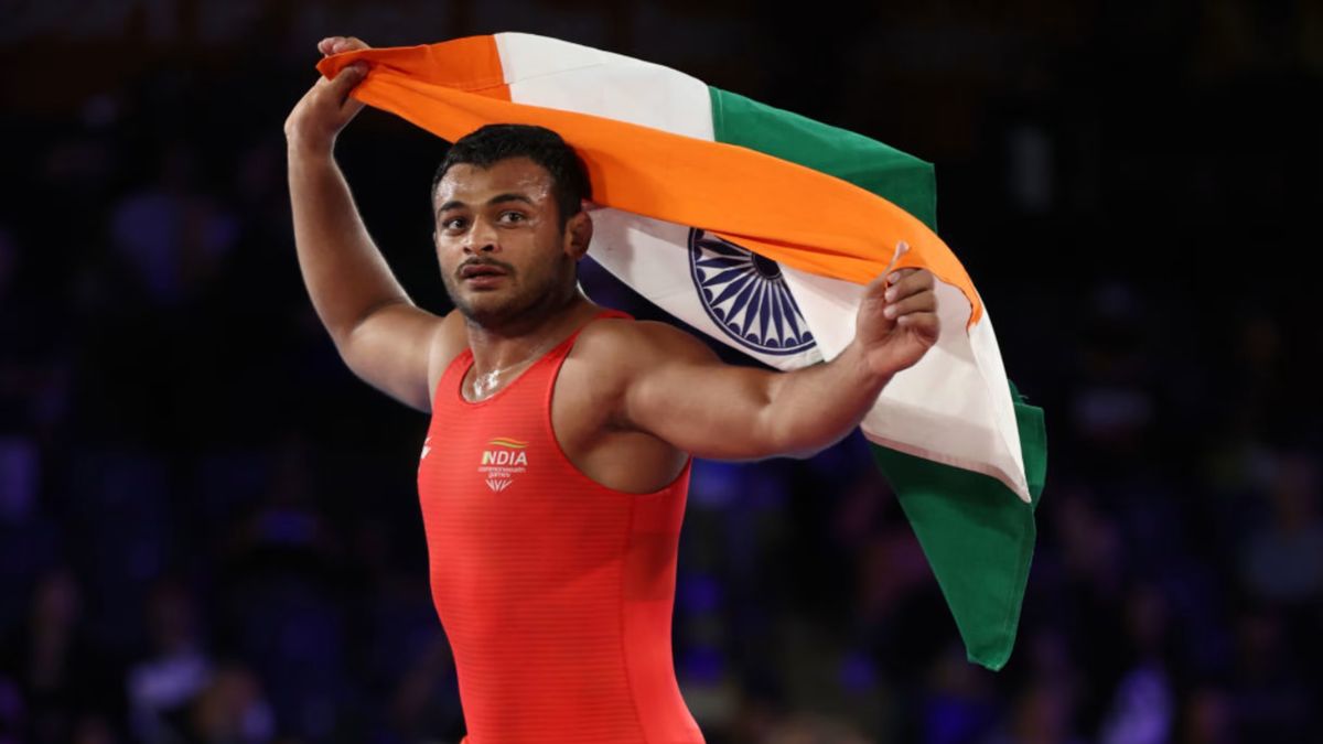 3 फरवरी को शादी के बंधन में बंधेंगे ओलंपियन पहलवान दीपक पुनिया, मेहमान चखेंगे देशी घी का चूरमा और जलेबी का स्वाद Deepak Punia