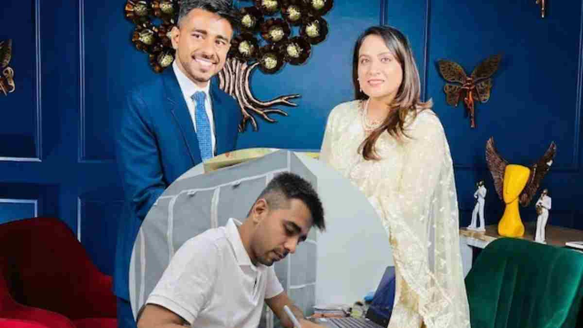 MBBS कर चुके युवाओं के लिए प्रेरणा बनी डॉ. श्रेयक गर्ग की कहानी, तीसरे प्रयास में हासिल की ऐतिहासिक सफलता Dr Shreyak Garg UPSC Story