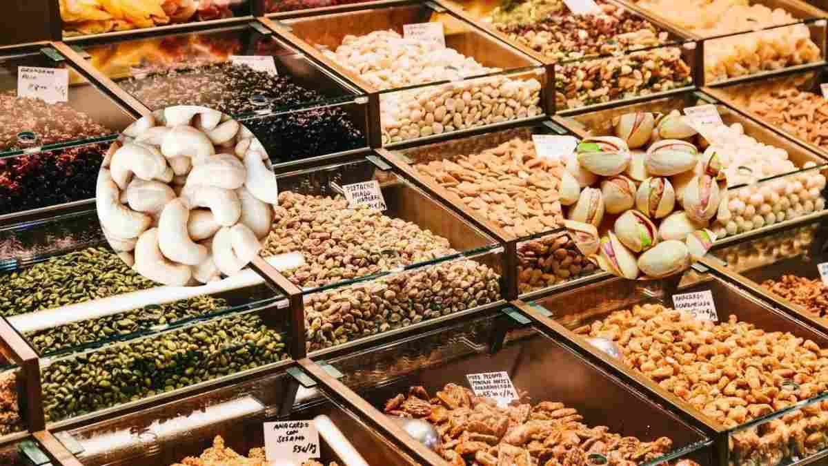 हरियाणा के इस शहर में खुलेगी अमृतसर ड्राई फ्रूट्स की मंडी, सरकार ने भूमि प्रस्ताव को दी मंजूरी Dry Fruits