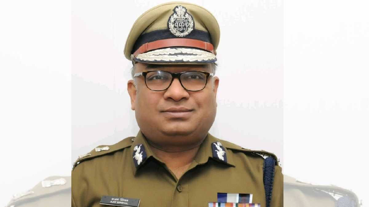 नए साल पर पुलिसकर्मियों को मिली कई बड़ी सौगातें, पढ़ें हरियाणा DGP अजय सिंघल का ऐलान IPS officer Ajay Singhal