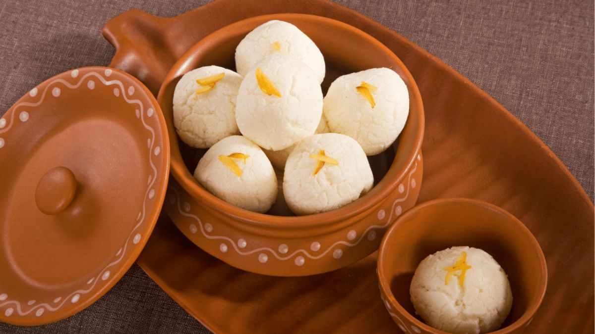 15 किलो दूध से शुरू हुई थी यात्रा, आज USA- कनाडा तक धूम मचा रहे बहल के रसगुल्ले Rasgulla Sweet Mithai