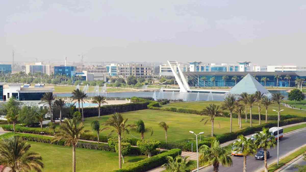 Smart Village City Town