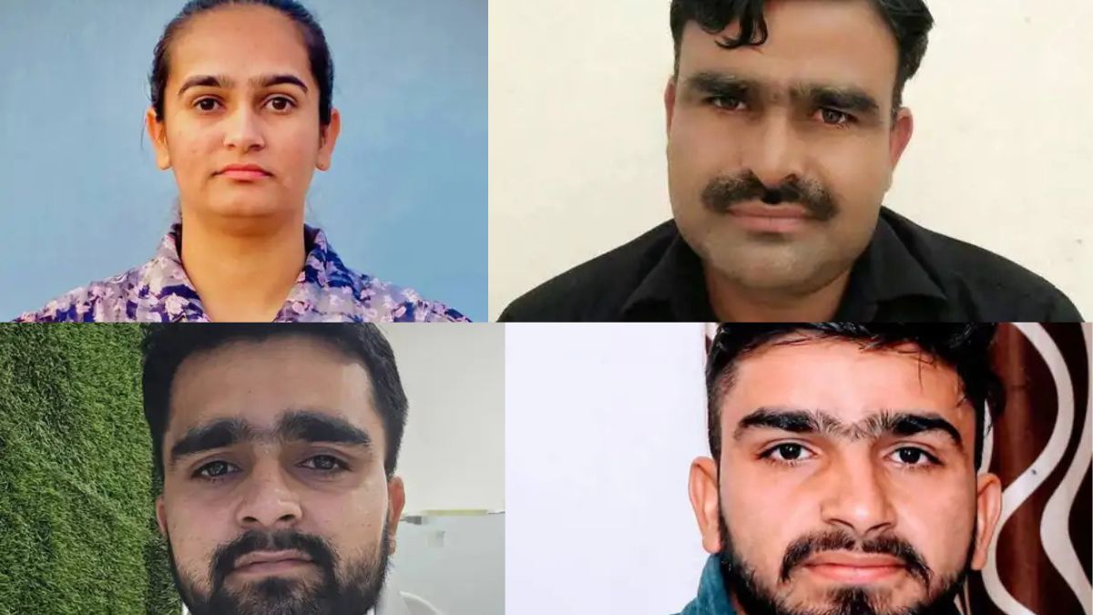 NET- JRF में हिसार की बेटी ने पूरे देश में हासिल किया पहला स्थान, पिता व 2 बेटों ने भी रचा इतिहास Hisar News