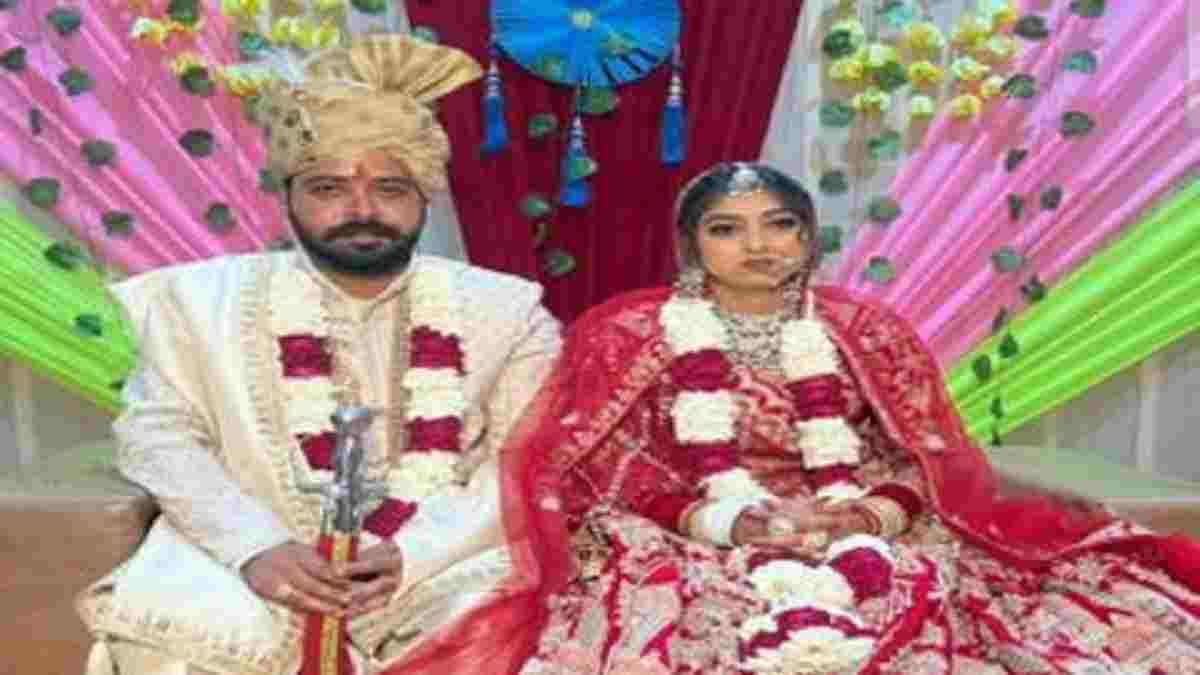 करनाल में यह शादी बनी चर्चा का विषय, वर पक्ष ने लौटाई दहेज में मिली लाखों रुपए की धनराशि Karnal Ankit