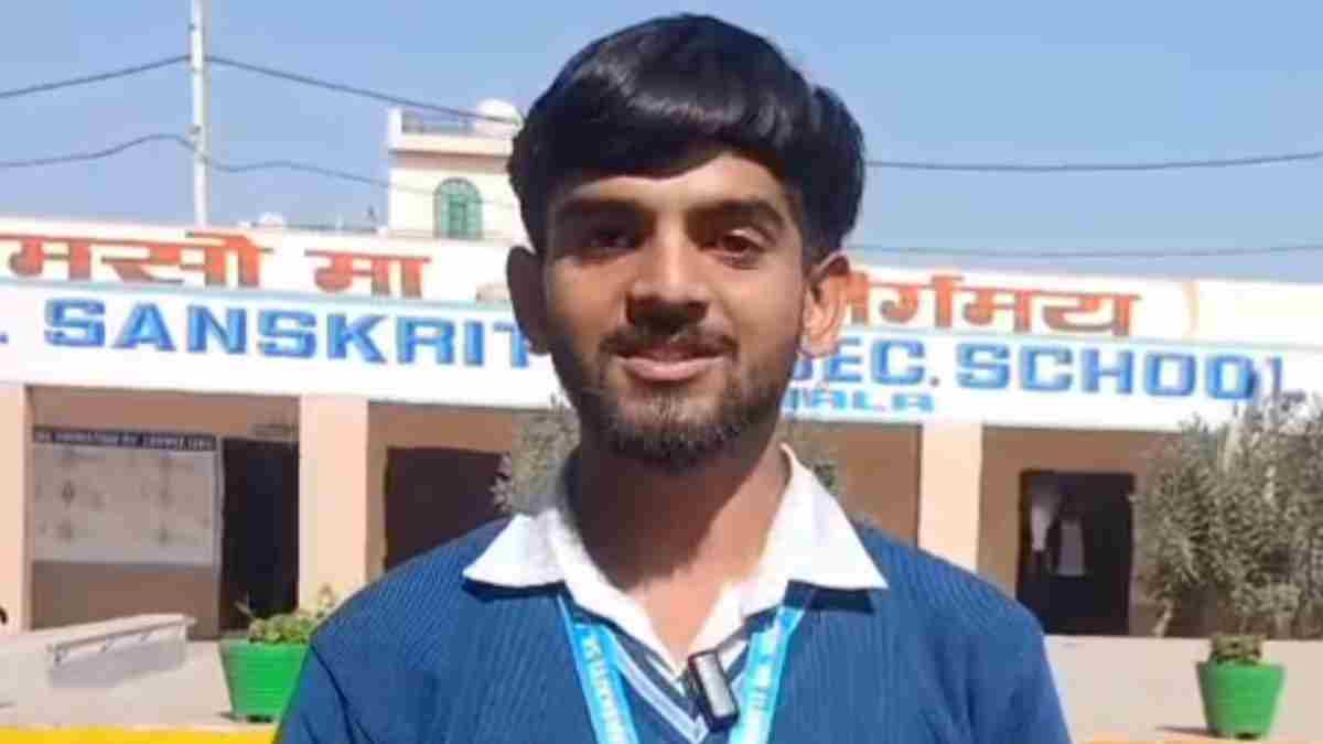 PM मोदी के साथ 'परीक्षा पे चर्चा' में शामिल हुए हरियाणा के काव्यांश, साझा किया प्रधानमंत्री के साथ बातचीत का अनुभव Kawyansh PM Modi
