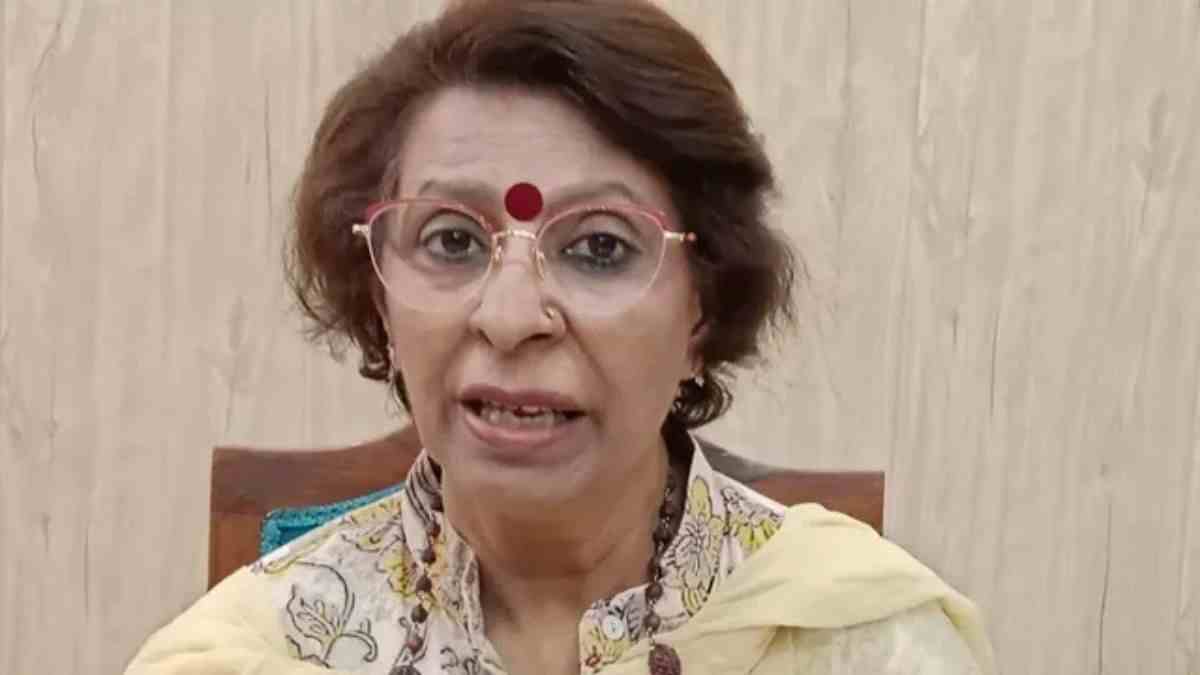 रेणू भाटिया ने बताया 17 साल की शादी का अनुभव, सास ने सिखाया आटा गूंथना; नहीं दिया कोई ताना Renu Bhatiya