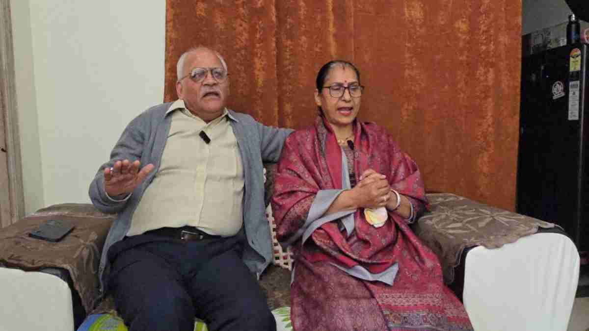 सोशल मीडिया के जरिए दूर हुआ डिप्रेशन, लोगों के लिए बने प्रेरणा का स्त्रोत Tanu Rajesh