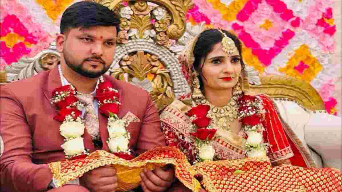 हरियाणा में विदेशी दूल्हे ने दहेज लोभियों को दिया करारा जवाब, मात्र 1 रुपया शगुन लेकर पूरा किया विवाह Yamunanagar Videshi Dulha